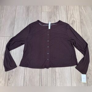 Auden Women's PJ Shirt - Size XXL